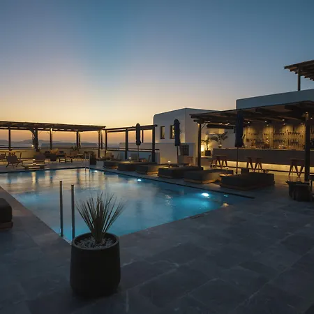 Hotel Ananea Mykonos - Adults Only 5*