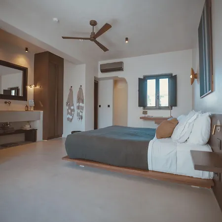Отель Ananea Mykonos - Adults Only Орнос
