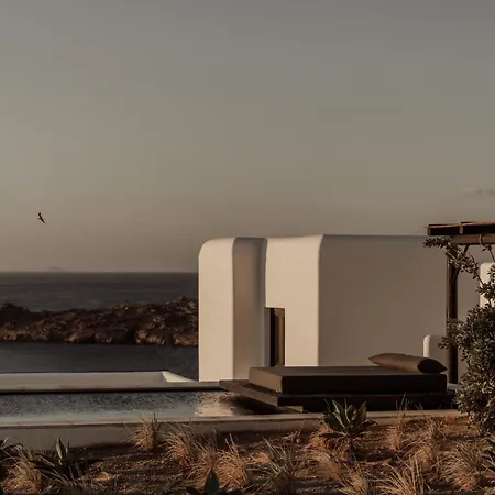 Ananea Mykonos - Adults Only 5* Орнос