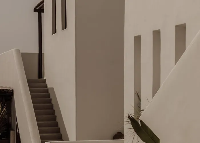 Ananea Mykonos - Adults Only 오르노스