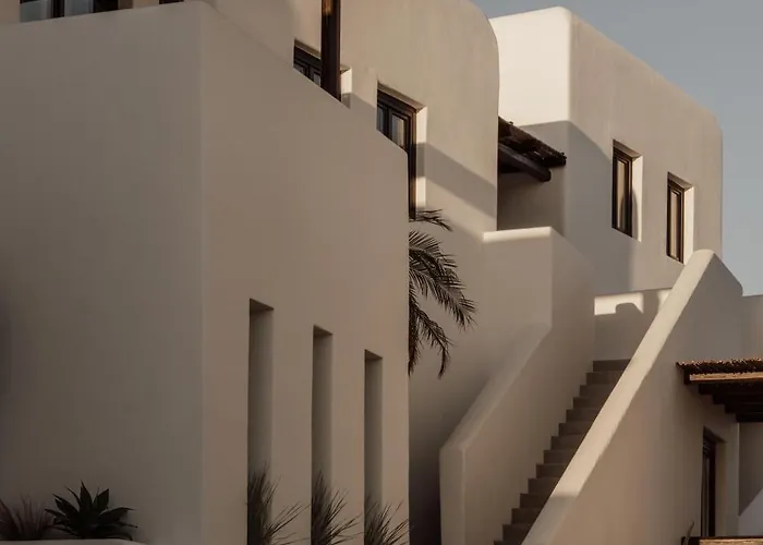 Ananea Mykonos - Adults Only Hotell 5*