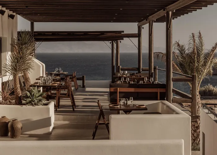 Ananea Mykonos - Adults Only 5* 오르노스