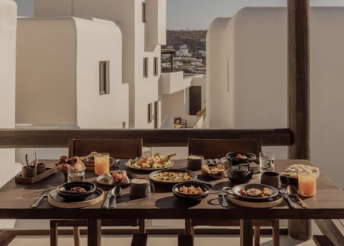 호텔 Ananea Mykonos - Adults Only