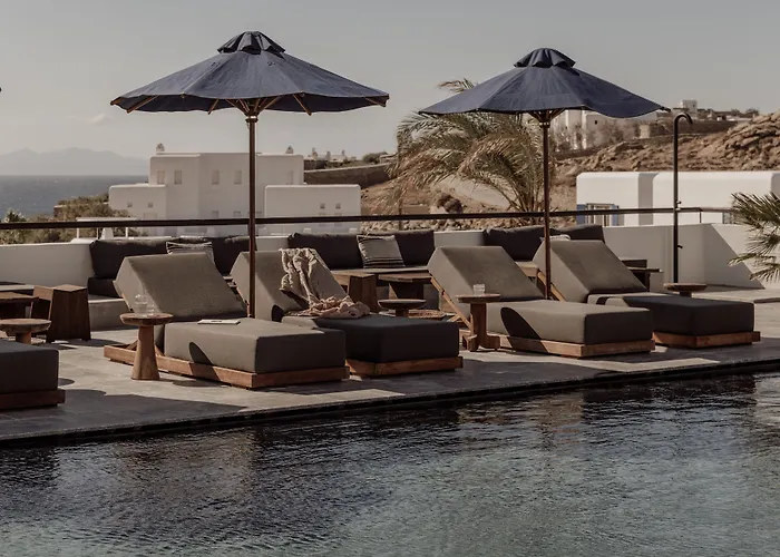 Ananea Mykonos - Adults Only 오르노스