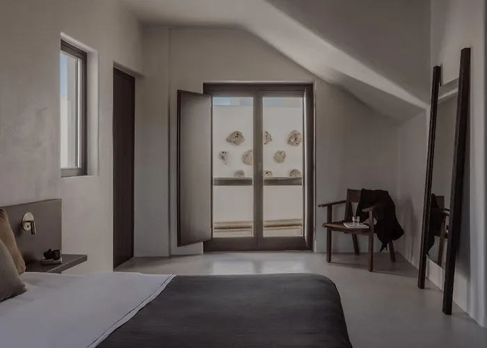 Ananea Mykonos - Adults Only Hotell Ornos (Mykonos)