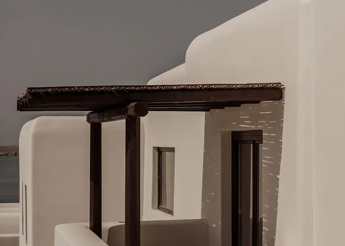 Ananea Mykonos - Adults Only 오르노스