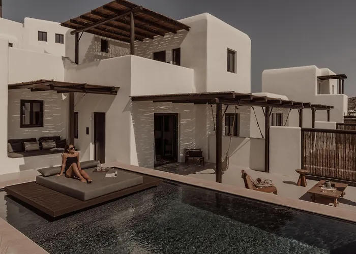 Ananea Mykonos - Adults Only Hotell