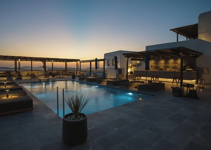 호텔 Ananea Mykonos - Adults Only 5*