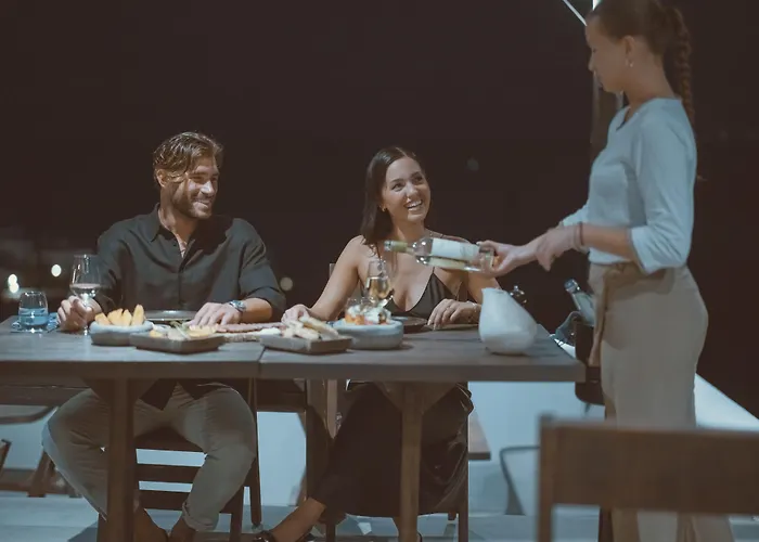 Ananea Mykonos - Adults Only Hotell Ornos (Mykonos)