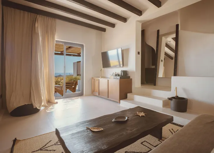 Hotell Ananea Mykonos - Adults Only