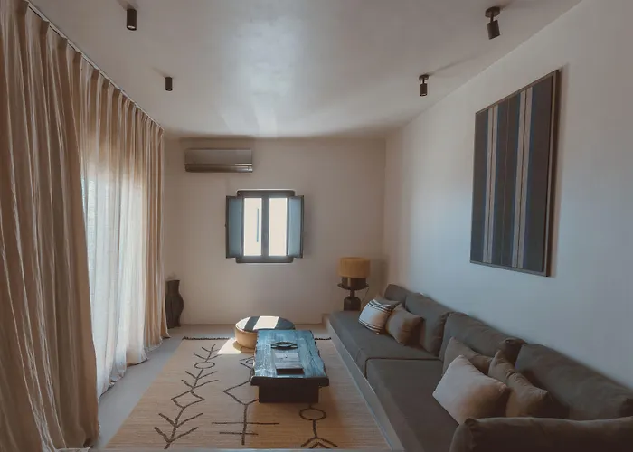 Hotell Ananea Mykonos - Adults Only Ornos (Mykonos)