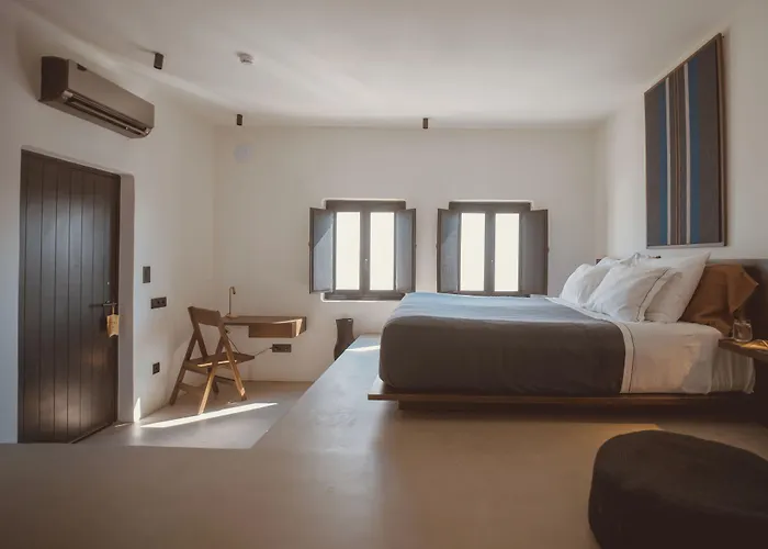 Ananea Mykonos - Adults Only Hotell Ornos (Mykonos)