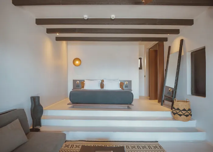 Hotell Ananea Mykonos - Adults Only Ornos (Mykonos)