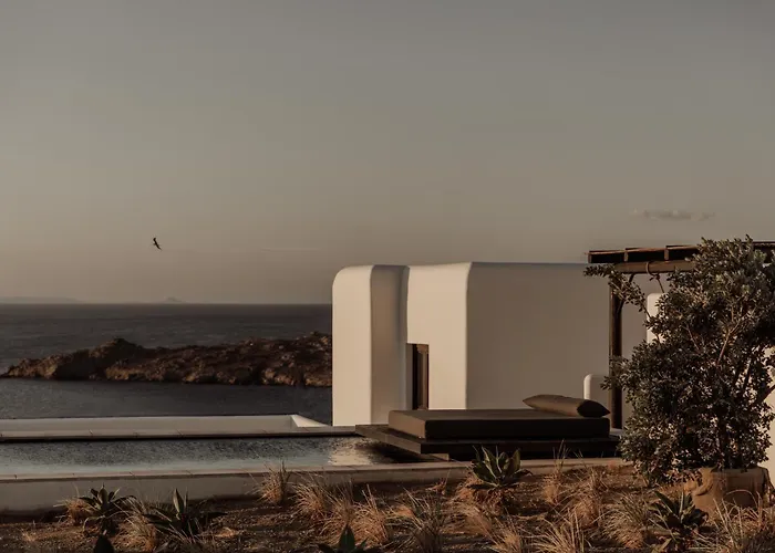 Ananea Mykonos - Adults Only 5* Ornos (Mykonos)