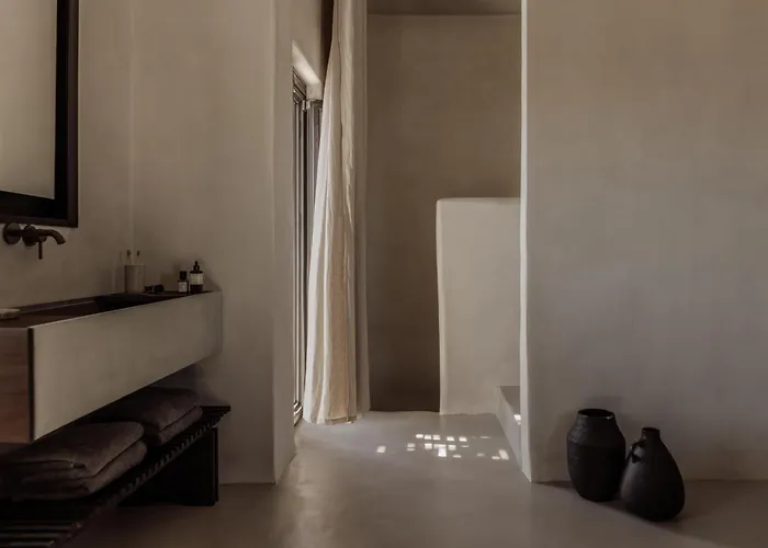 Hotell Ananea Mykonos - Adults Only Ornos (Mykonos)