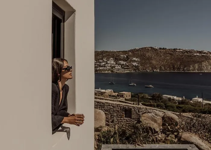 Ananea Mykonos - Adults Only Ornos (Mykonos)