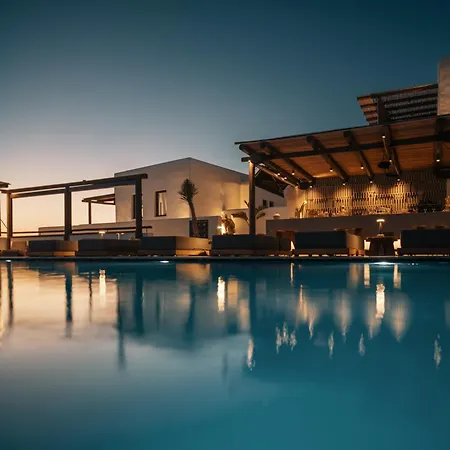 Отель Ananea Mykonos - Adults Only