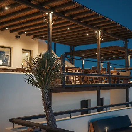 Отель Ananea Mykonos - Adults Only 5*