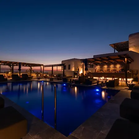 Ananea Mykonos - Adults Only 5* Ornos (Mykonos)