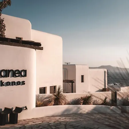 Hotel Ananea Mykonos - Adults Only 5*