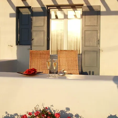 Ananea Mykonos - Adults Only Орнос