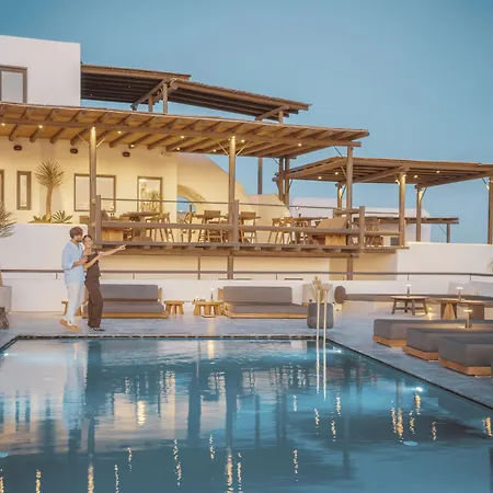 Ananea Mykonos - Adults Only מלון 5*