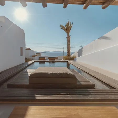 מלון Ananea Mykonos - Adults Only אורנוס