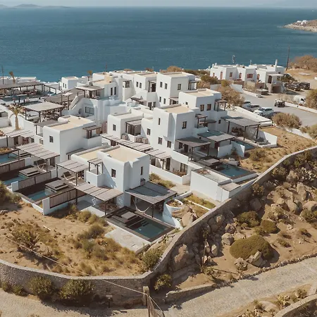 Ananea Mykonos - Adults Only אורנוס