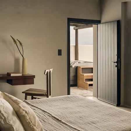 Ananea Mykonos - Adults Only 5* אורנוס