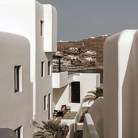 Ananea Mykonos - Adults Only 호텔 오르노스