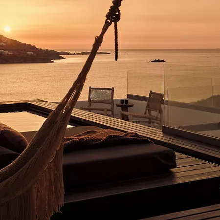 Ananea Mykonos - Adults Only 5* Ornos (Mykonos)