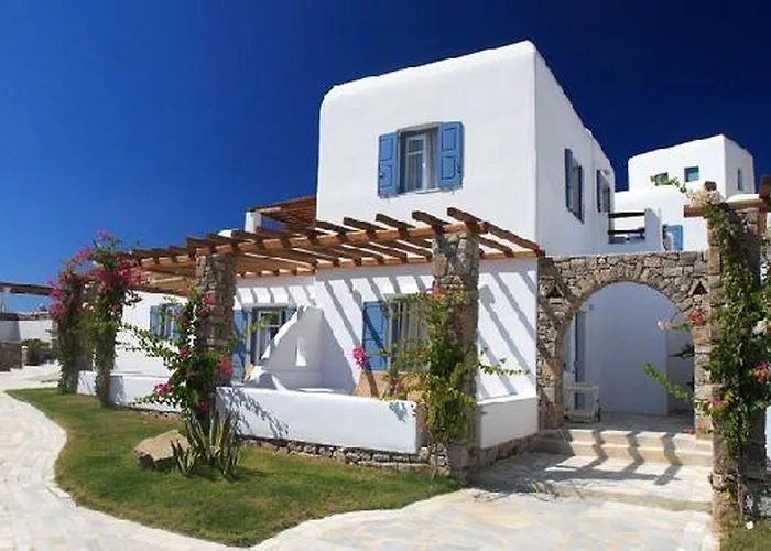 Ananea Mykonos - Adults Only ホテル 5*