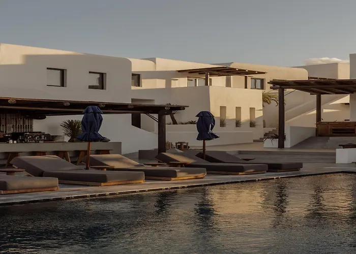 Ananea Mykonos - Adults Only Otel 5*