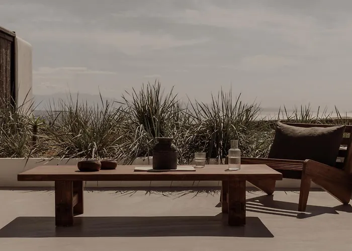 Otel Ananea Mykonos - Adults Only