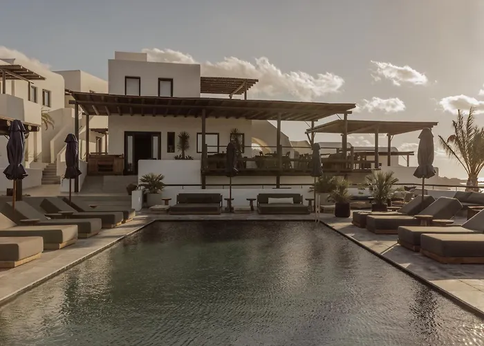 Ananea Mykonos - Adults Only 奥诺斯