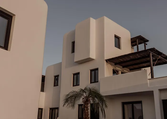 Ananea Mykonos - Adults Only 酒店 奥诺斯