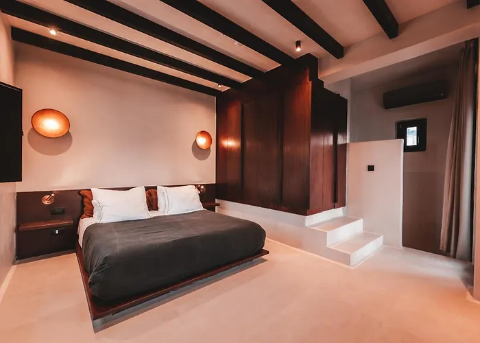 Ananea Mykonos - Adults Only 酒店 奥诺斯