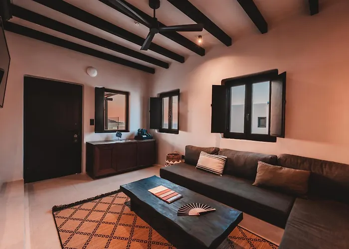 Ananea Mykonos - Adults Only 5* 奥诺斯