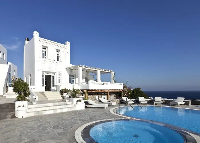 Ananea Mykonos - Adults Only ホテル オルノス