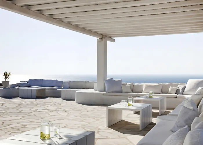 ホテル Ananea Mykonos - Adults Only 5*