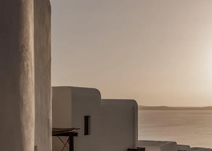 Ananea Mykonos - Adults Only 酒店 奥诺斯