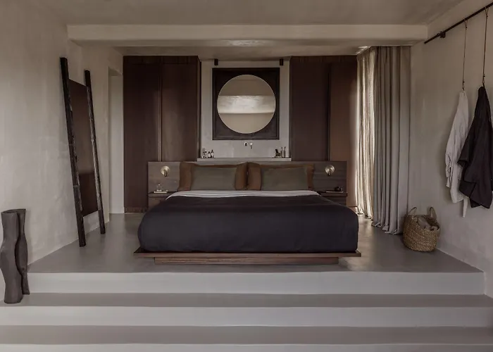 Ananea Mykonos - Adults Only 5* オルノス