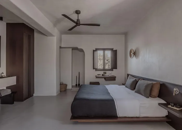 Ananea Mykonos - Adults Only オルノス