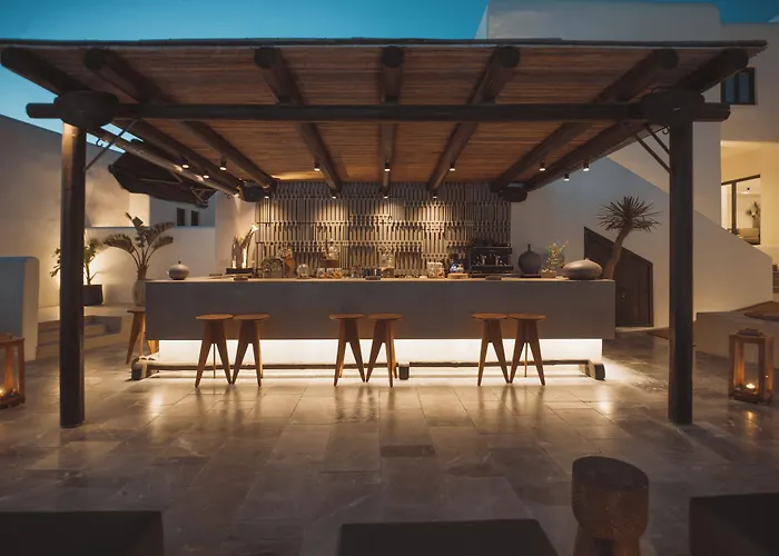 Ananea Mykonos - Adults Only オルノス