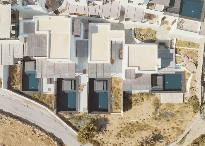 Otel Ananea Mykonos - Adults Only