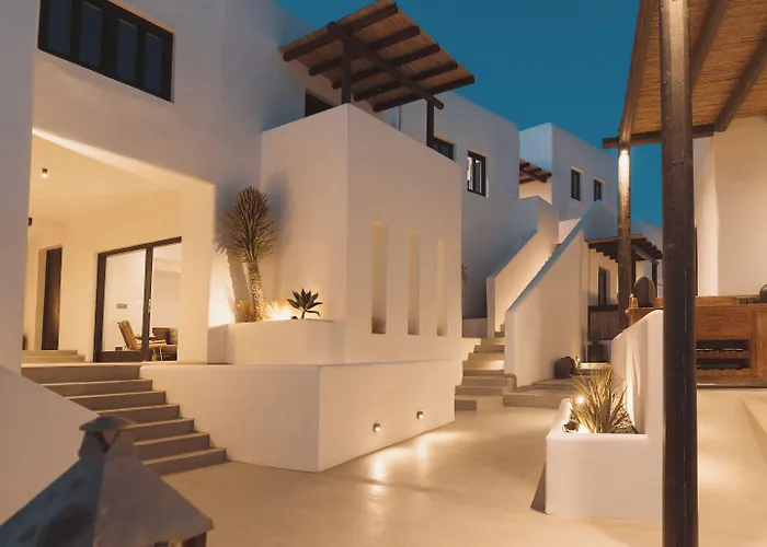 ホテル Ananea Mykonos - Adults Only 5*