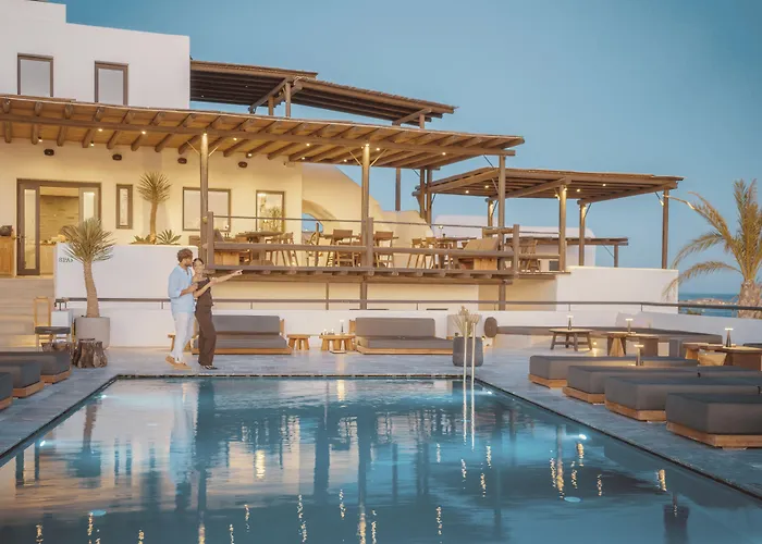 Ananea Mykonos - Adults Only ホテル 5*