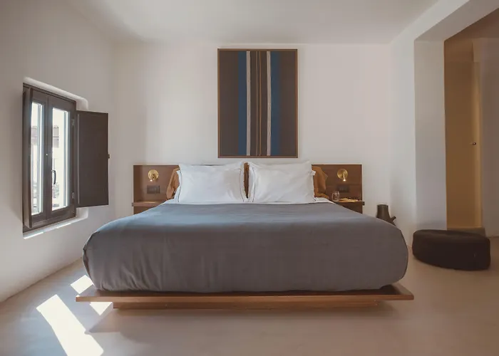 Ananea Mykonos - Adults Only オルノス