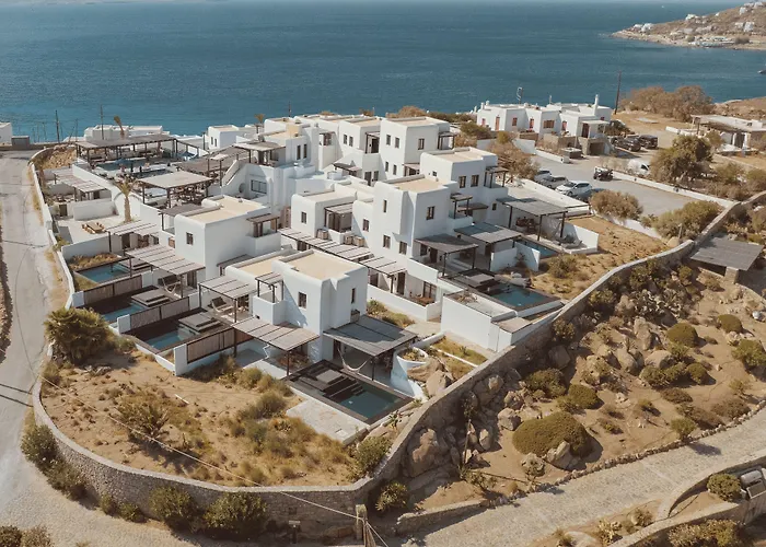 Ananea Mykonos - Adults Only オルノス