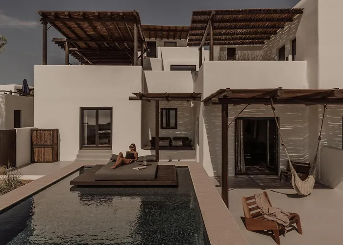 酒店 Ananea Mykonos - Adults Only